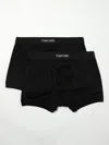 Tom Ford Confection Of Two Boxers In Black