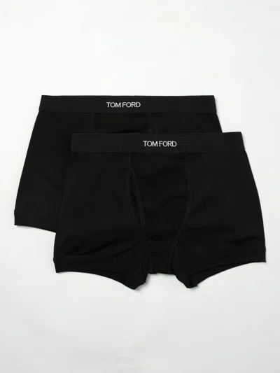TOM FORD UNDERWEAR TOM FORD MEN COLOR BLACK,H13415002