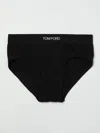 Tom Ford Intimo  Uomo Colore Nero In Black