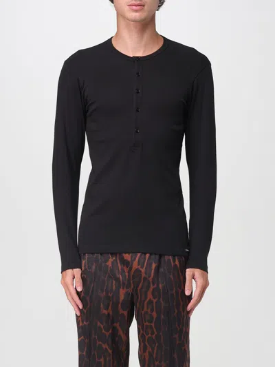 Tom Ford T-shirt  Men Color Black