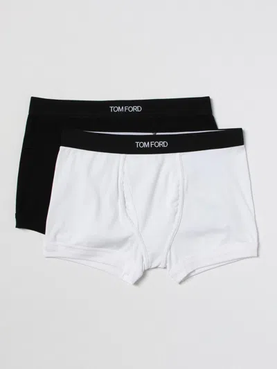 Tom Ford Underwear  Men Color Black 2