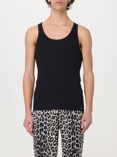 Tom Ford Underwear  Men Color Black In Black
