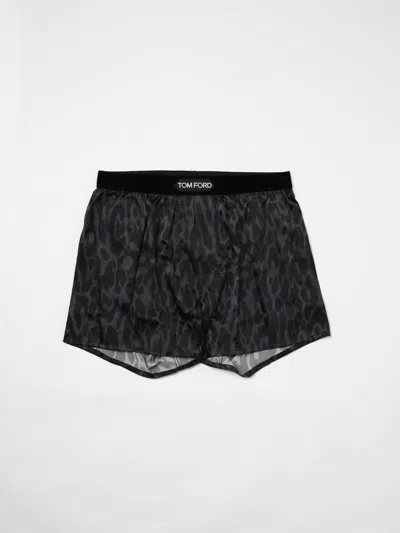TOM FORD UNDERWEAR TOM FORD MEN COLOR BLUE,F98851009