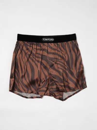 Tom Ford Underwear  Men Color Brown