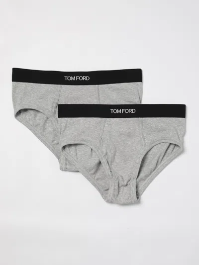 Tom Ford Underwear  Men Color Grey