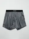 Tom Ford Underwear  Men Color Grey In Gray