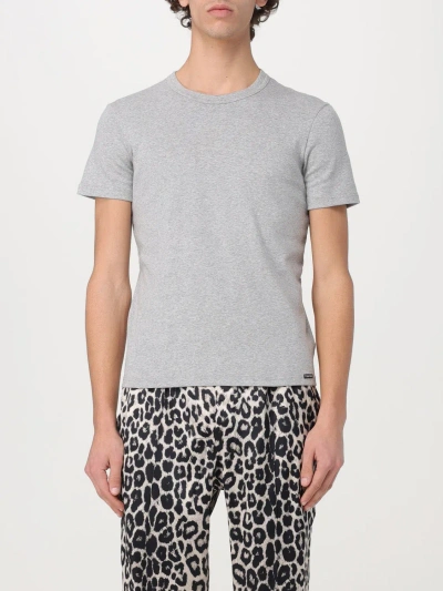 TOM FORD UNDERWEAR TOM FORD MEN COLOR GREY,F12679020