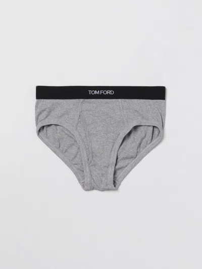 Tom Ford Underwear  Men Color Grey