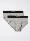 Tom Ford Underwear  Men Color Grey In Grau