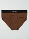 Tom Ford Underwear  Men Color Nude In Brown