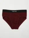 Tom Ford Underwear  Men Color Violet In Burgundy