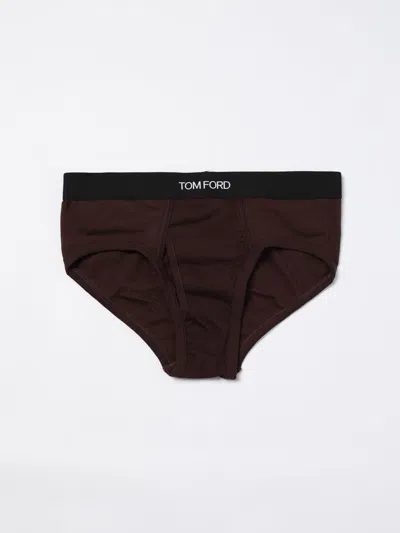 Tom Ford Underwear  Men Color Violet In Violett