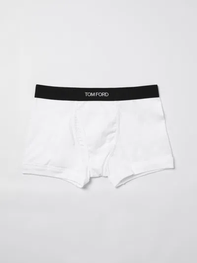 TOM FORD UNDERWEAR TOM FORD MEN COLOR WHITE,G41696001
