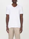 Tom Ford Logo-tag Jersey Underwear T-shirt Clothing In White