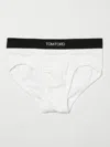 Tom Ford Underwear  Men Color White In White