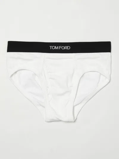 TOM FORD UNDERWEAR TOM FORD MEN COLOR WHITE,H13518001