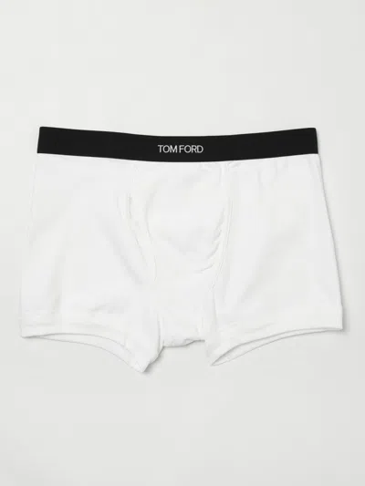 TOM FORD UNDERWEAR TOM FORD MEN COLOR WHITE,H13524001