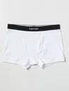 Tom Ford Logo Waistband Boxer Brief In White