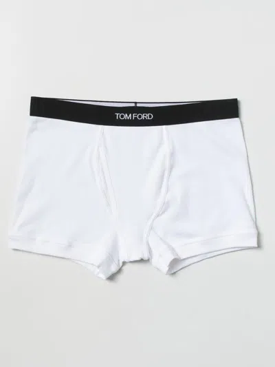 TOM FORD UNDERWEAR TOM FORD MEN COLOR WHITE,D79807001