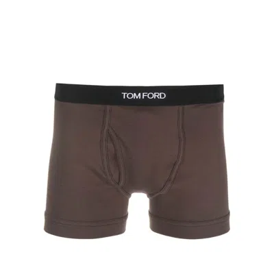 Tom Ford Underwear Underwear In Green