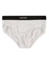 TOM FORD TOM FORD UNDERWEAR WHITE