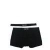 Tom Ford Logo-tape Detail Boxers