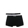 Tom Ford Logo-tape Detail Boxers