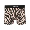 Tom Ford Zebra-print Stretch-cotton Boxer Briefs