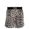 Tom Ford Underwears In Brown
