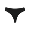 Tom Ford Signature Elastic Waistband Thong In Multicolor