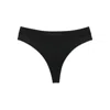 Tom Ford Signature Elastic Waistband Thong In Multicolor