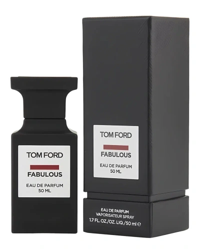 Tom Ford Unisex 1.7oz Fabulous Edp Spray In White