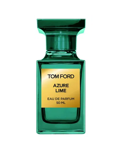 Tom Ford Unisex 1.7oz Azure Lime Eau De Parfum