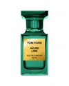 Tom Ford Unisex 1.7oz Azure Lime Eau De Parfum