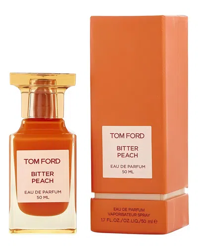 Tom Ford Unisex 1.7oz Bitter Peach Edp In White