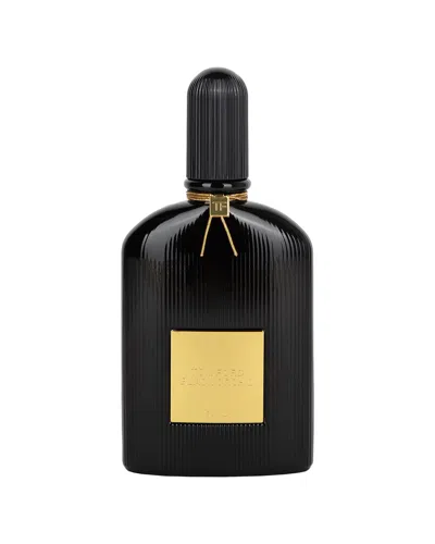 Tom Ford Unisex 1.7oz Black Orchid Edp In Transparent