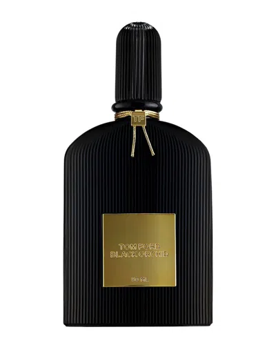 Tom Ford Unisex 1.7oz Black Orchid Edp Spray In White