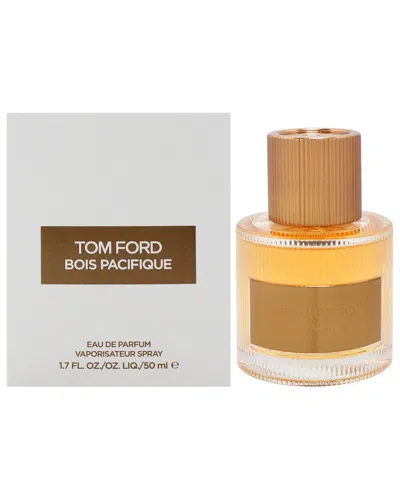 Tom Ford Unisex 1.7oz Bois Pacifique Edp In Transparent