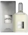 Tom Ford Unisex 1.7oz Grey Vetiver Edp In Transparent
