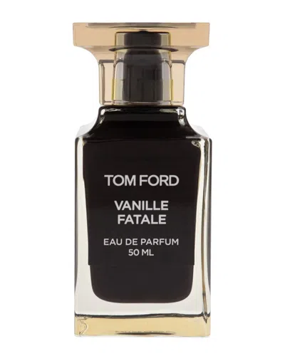 Tom Ford Unisex 1.7oz Vanilla Fatale Edp