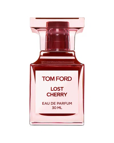 Tom Ford Unisex 1oz Lost Cherry Edp In Transparent