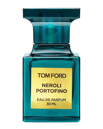 Tom Ford Unisex 1oz Neroli Portofino Eau De Parfum In Green