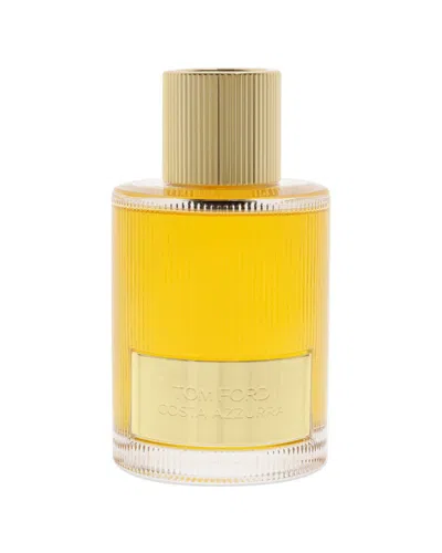Tom Ford Unisex 3.4oz Costa Azzurra Edp Spray In Transparent