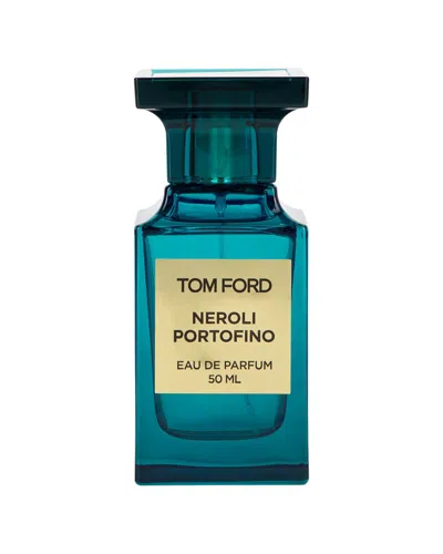 Tom Ford Unisex 3.4oz Neroli Portofino Edp In Blue