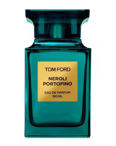 Tom Ford Unisex 3.4oz Neroli Portofino Edp In Transparent