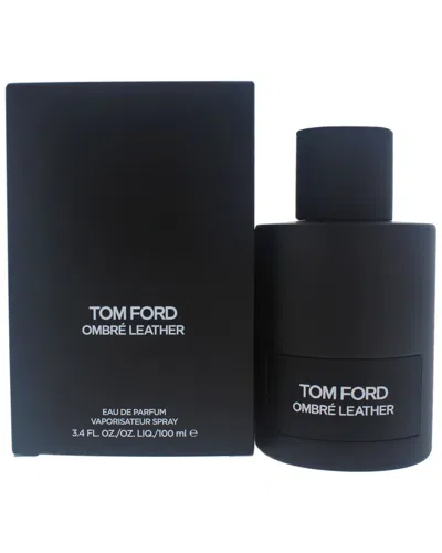 Tom Ford Unisex 3.4oz Ombre Leather In Transparent