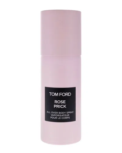 Tom Ford Unisex 4oz Rose Prick