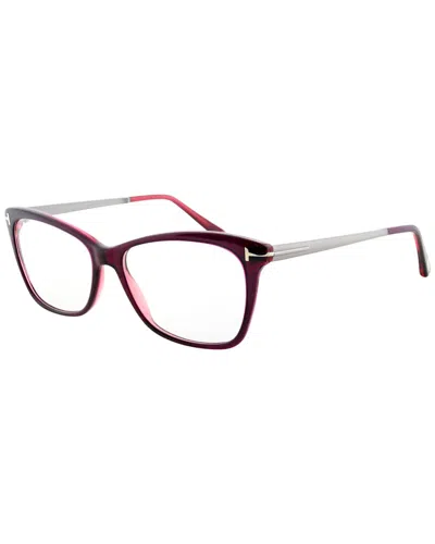 Tom Ford Unisex 5353_075 Optical Frames In Brown