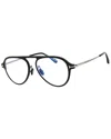 Tom Ford Unisex 54mm Optical Frames In Black