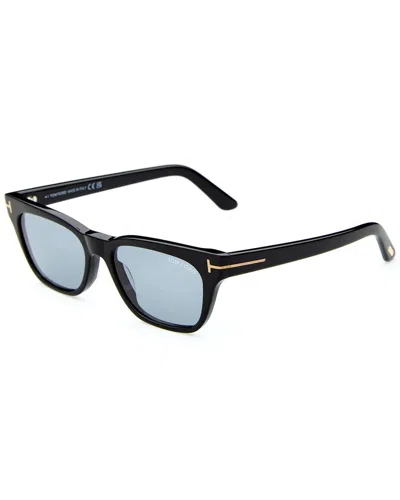 Tom Ford Unisex 54mm Sunglasses In Black